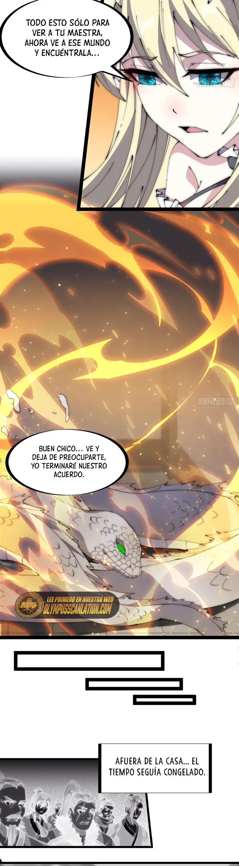 Comienza con una montaña > Capitulo 276 > Page 121