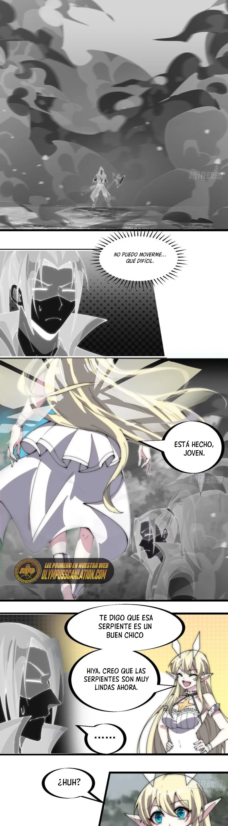 Comienza con una montaña > Capitulo 276 > Page 131