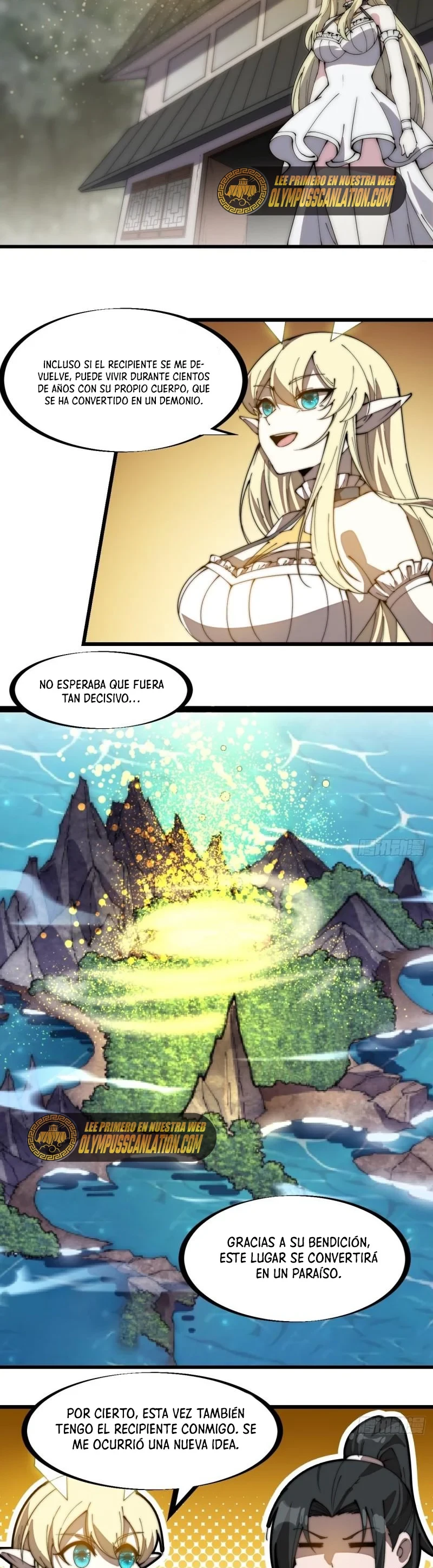 Comienza con una montaña > Capitulo 276 > Page 161