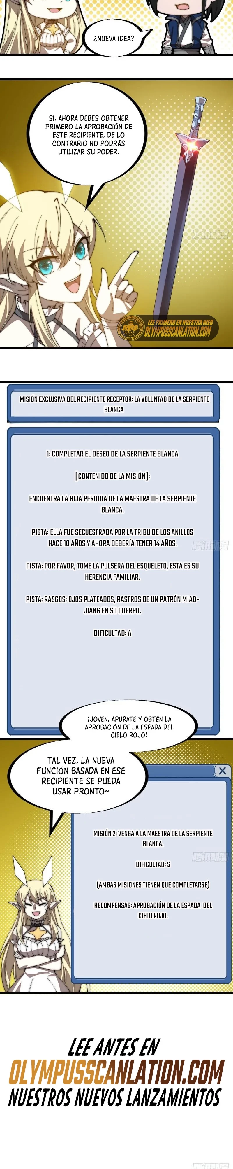 Comienza con una montaña > Capitulo 276 > Page 171