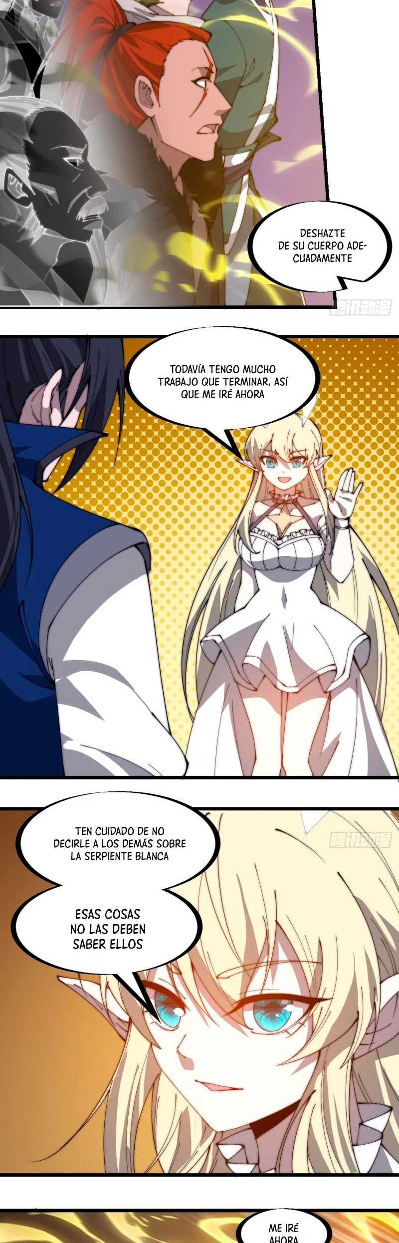 Comienza con una montaña > Capitulo 277 > Page 41