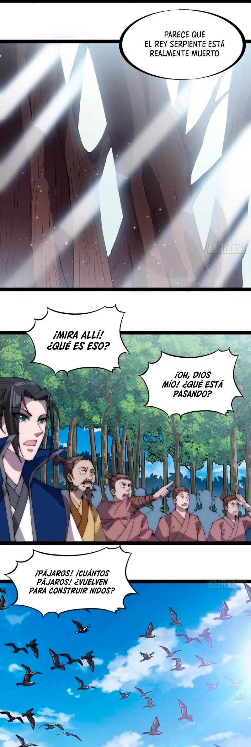 Comienza con una montaña > Capitulo 277 > Page 141