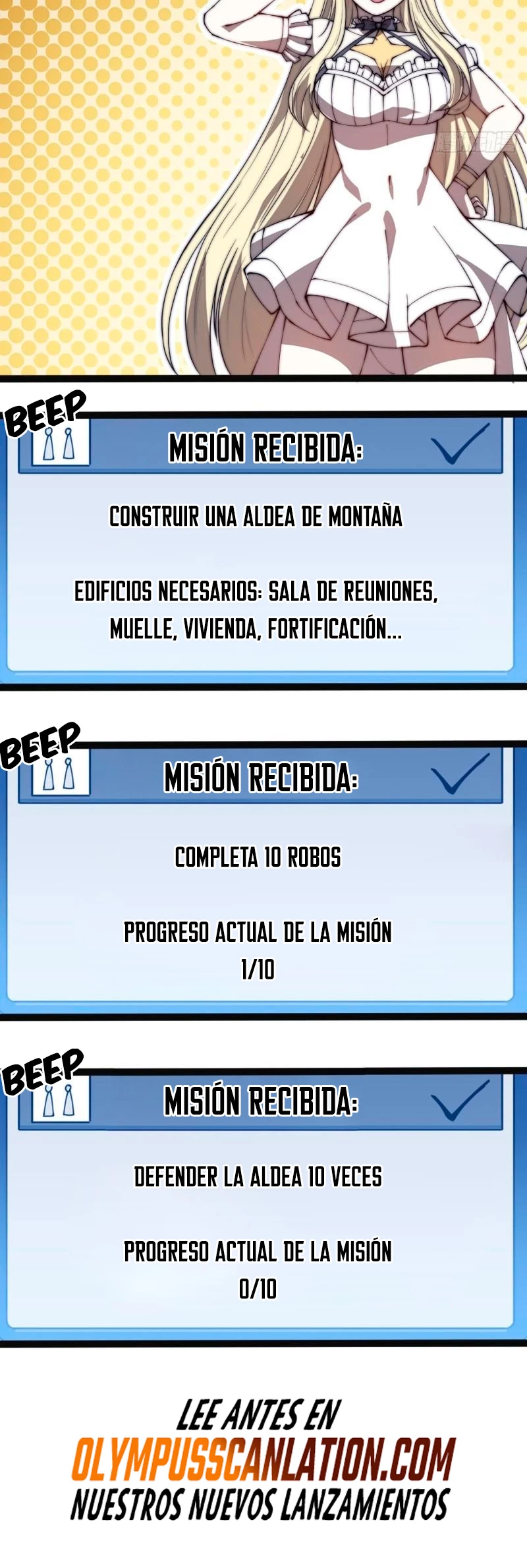 Comienza con una montaña > Capitulo 277 > Page 221