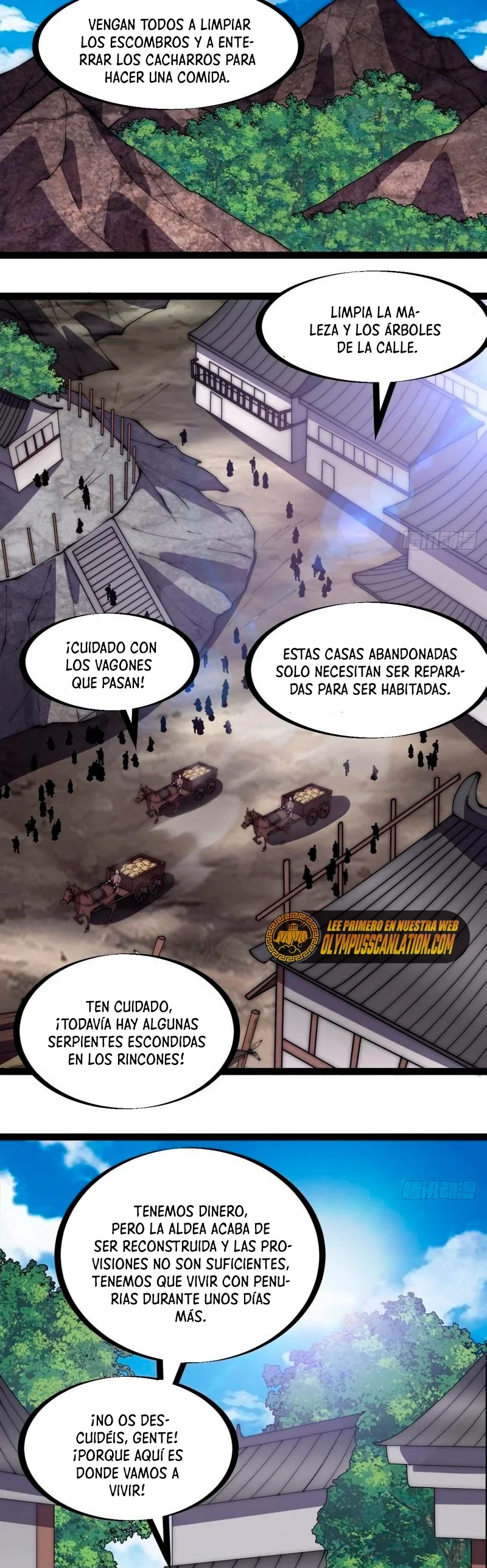 Comienza con una montaña > Capitulo 278 > Page 31