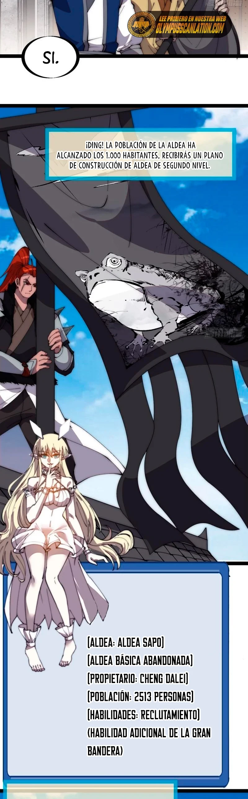 Comienza con una montaña > Capitulo 278 > Page 51
