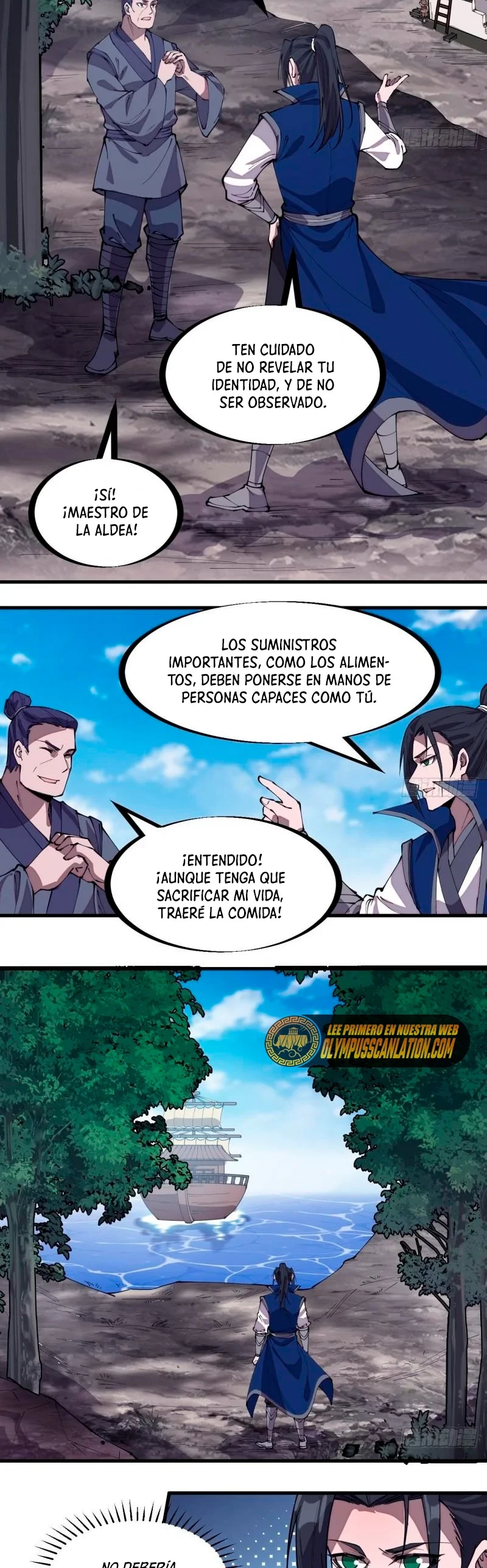 Comienza con una montaña > Capitulo 278 > Page 71