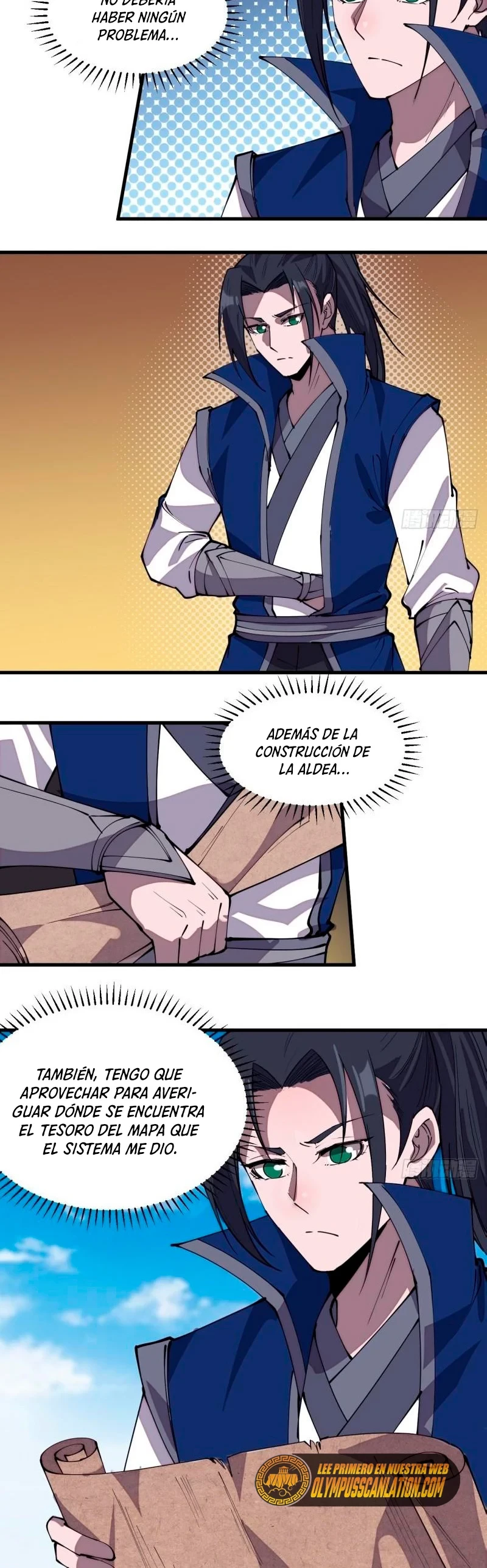 Comienza con una montaña > Capitulo 278 > Page 81