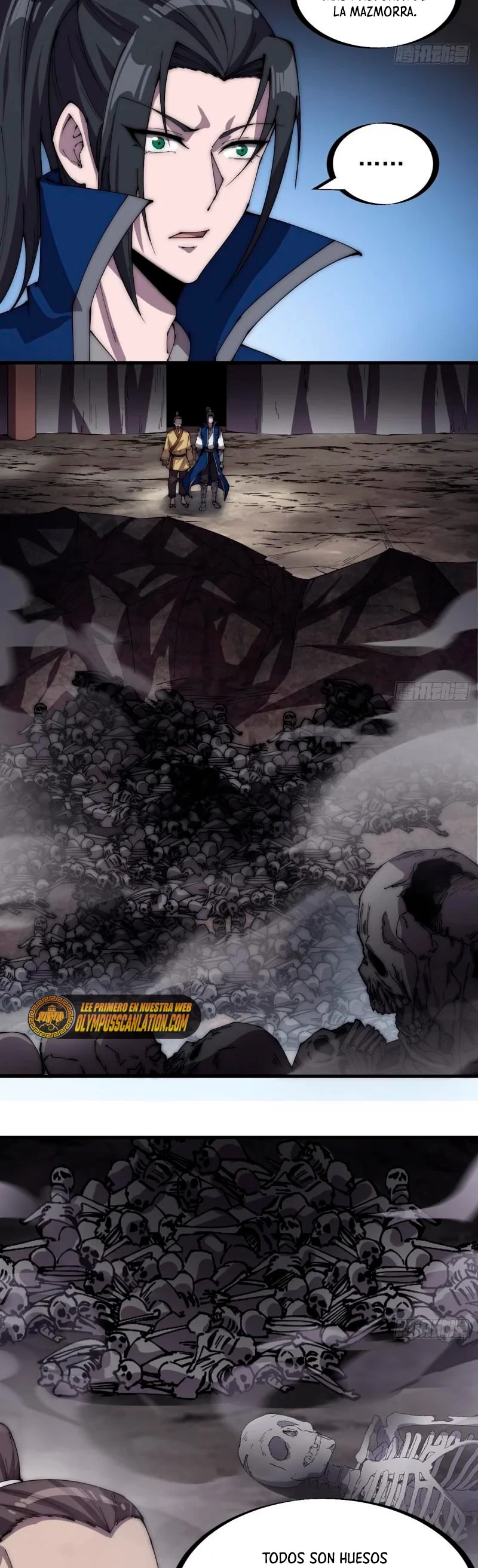 Comienza con una montaña > Capitulo 278 > Page 121