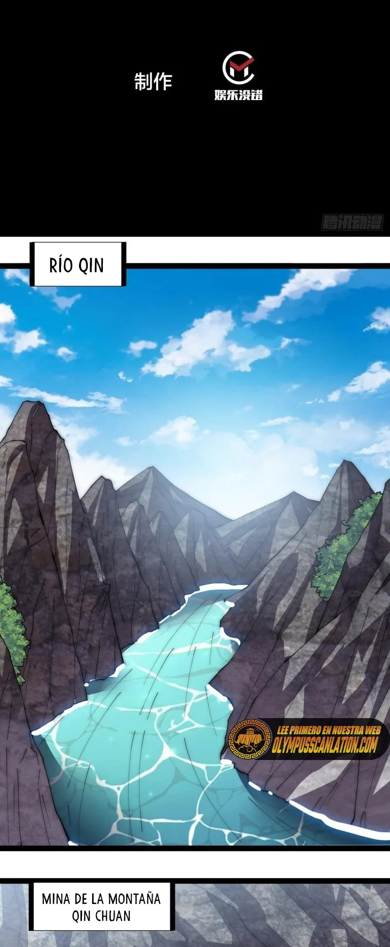 Comienza con una montaña > Capitulo 279 > Page 31
