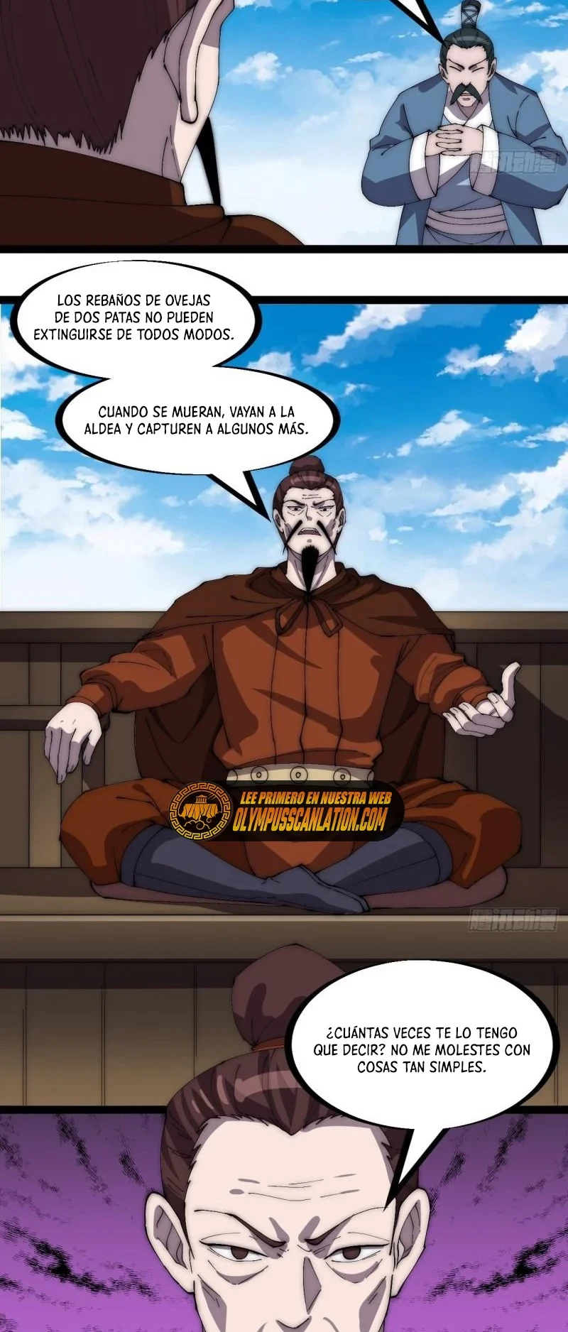 Comienza con una montaña > Capitulo 279 > Page 71