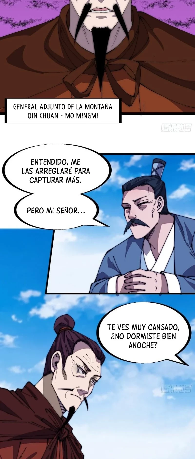 Comienza con una montaña > Capitulo 279 > Page 81