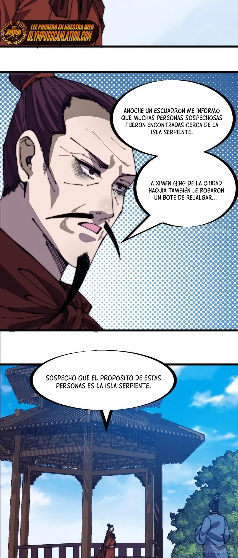Comienza con una montaña > Capitulo 279 > Page 91