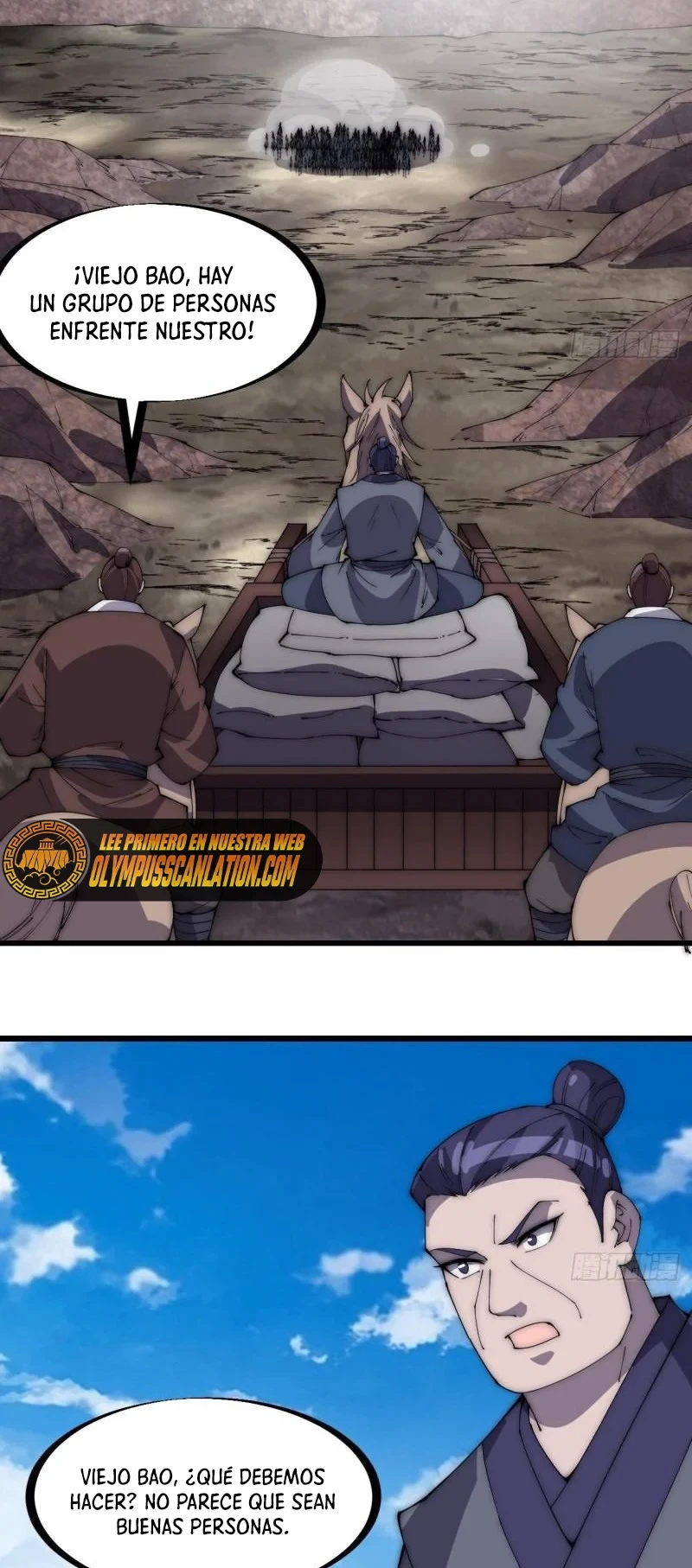 Comienza con una montaña > Capitulo 279 > Page 171