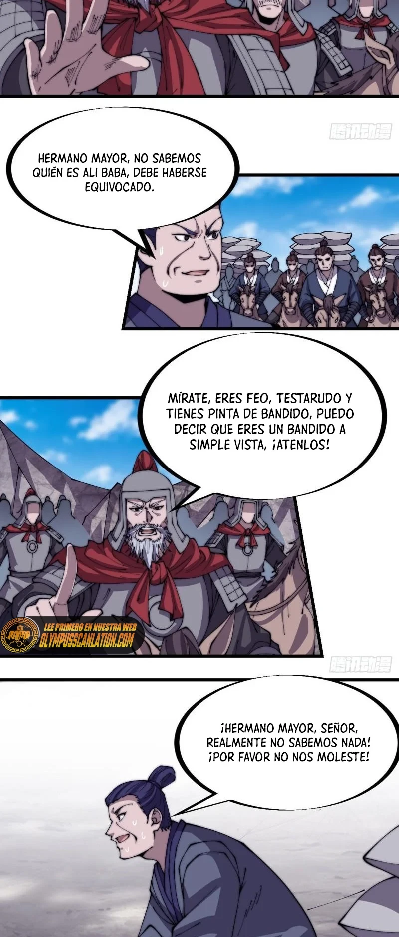 Comienza con una montaña > Capitulo 279 > Page 201