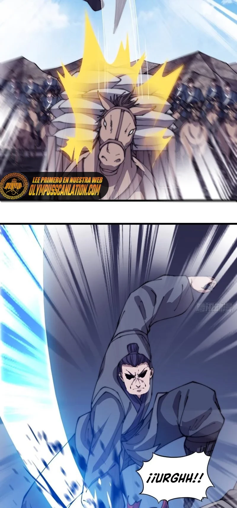 Comienza con una montaña > Capitulo 279 > Page 241