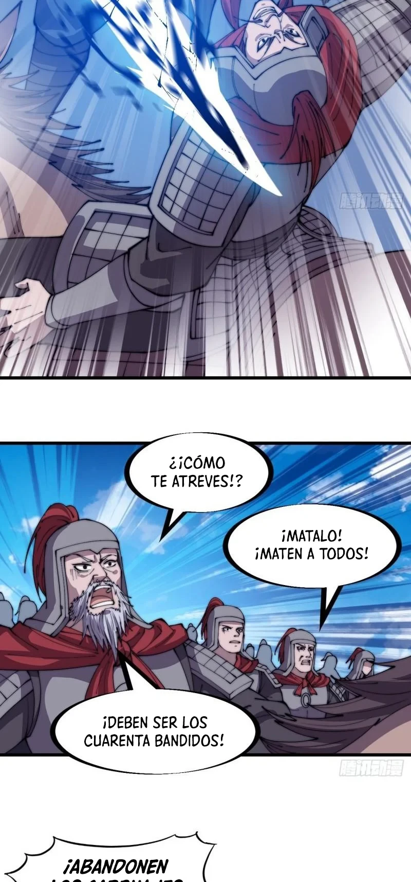 Comienza con una montaña > Capitulo 279 > Page 251