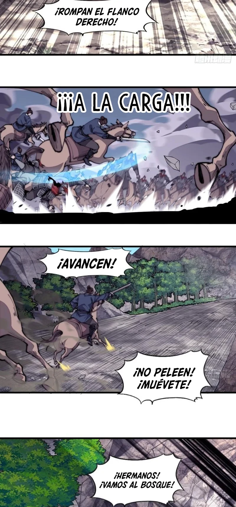 Comienza con una montaña > Capitulo 279 > Page 271