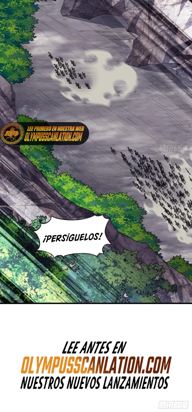 Comienza con una montaña > Capitulo 279 > Page 281