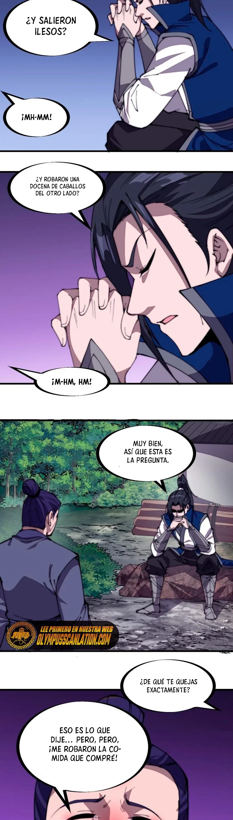 Comienza con una montaña > Capitulo 280 > Page 51