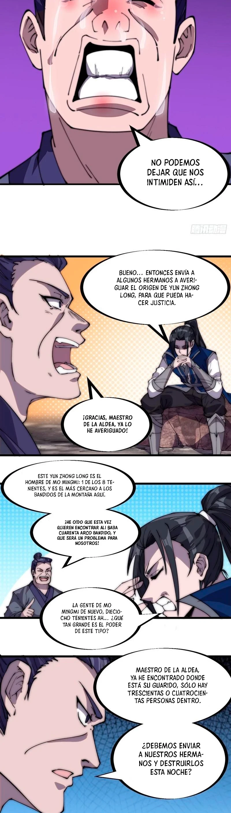 Comienza con una montaña > Capitulo 280 > Page 61