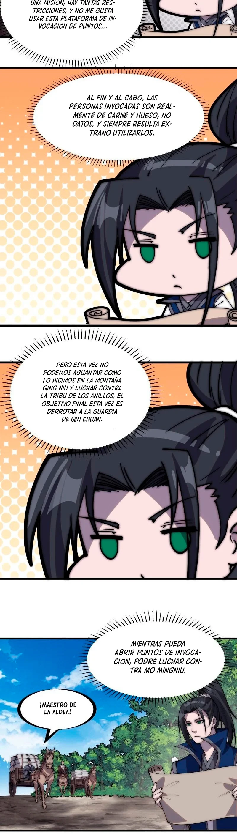 Comienza con una montaña > Capitulo 280 > Page 91