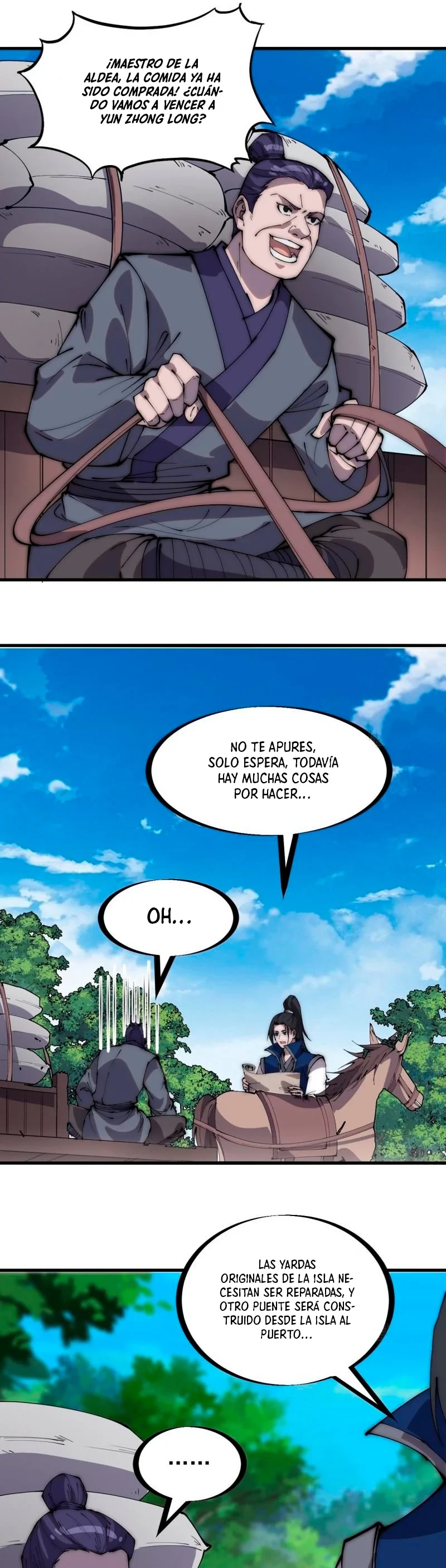 Comienza con una montaña > Capitulo 280 > Page 101