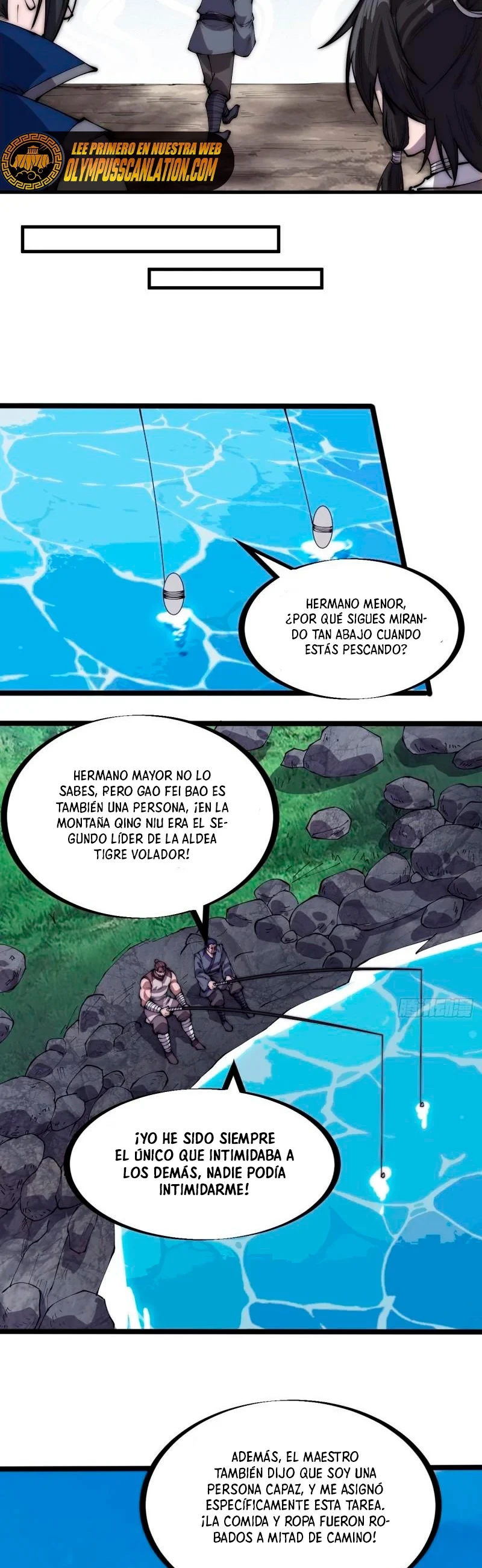 Comienza con una montaña > Capitulo 280 > Page 131