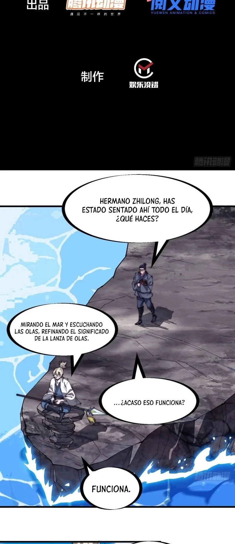 Comienza con una montaña > Capitulo 281 > Page 31