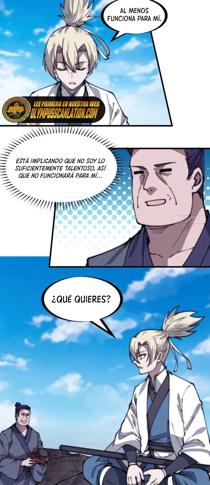 Comienza con una montaña > Capitulo 281 > Page 41