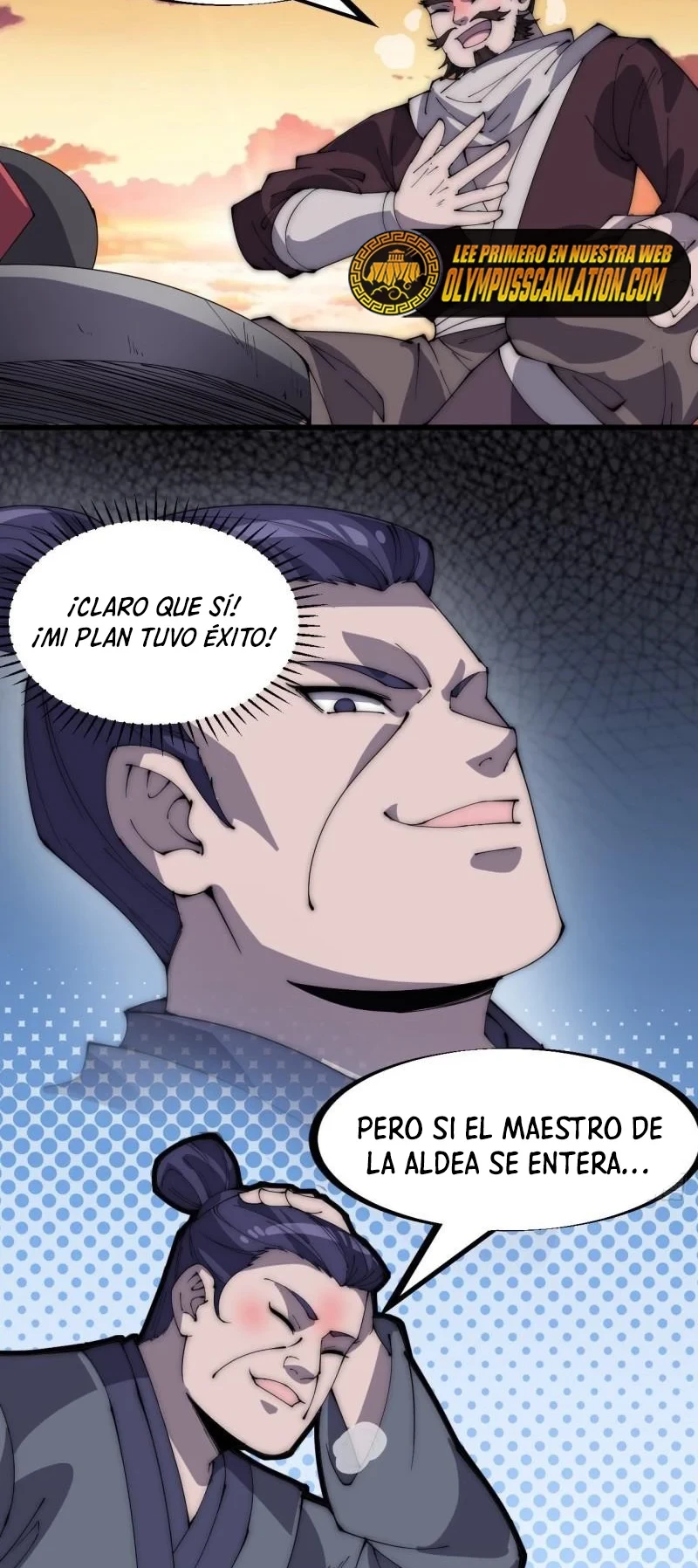 Comienza con una montaña > Capitulo 281 > Page 181