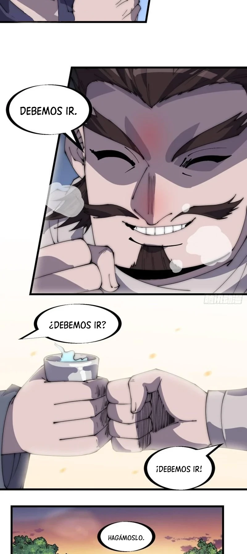 Comienza con una montaña > Capitulo 281 > Page 201