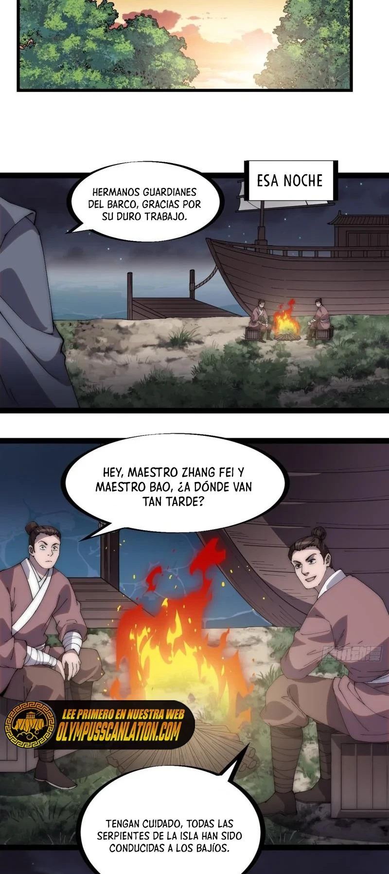 Comienza con una montaña > Capitulo 281 > Page 211