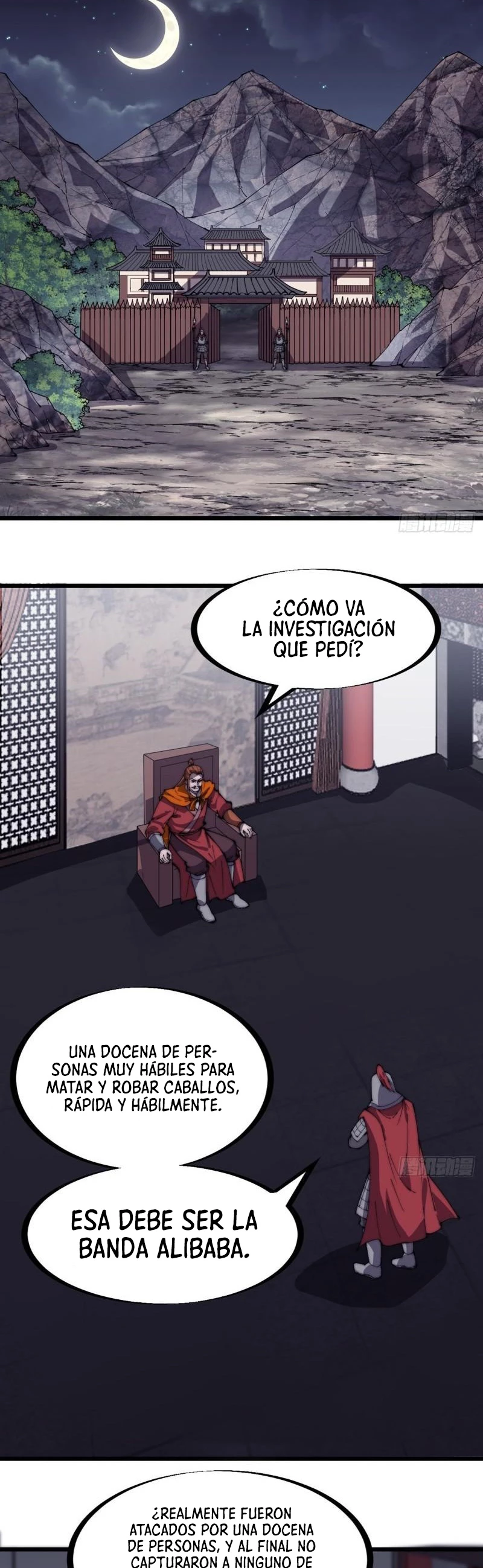 Comienza con una montaña > Capitulo 282 > Page 31