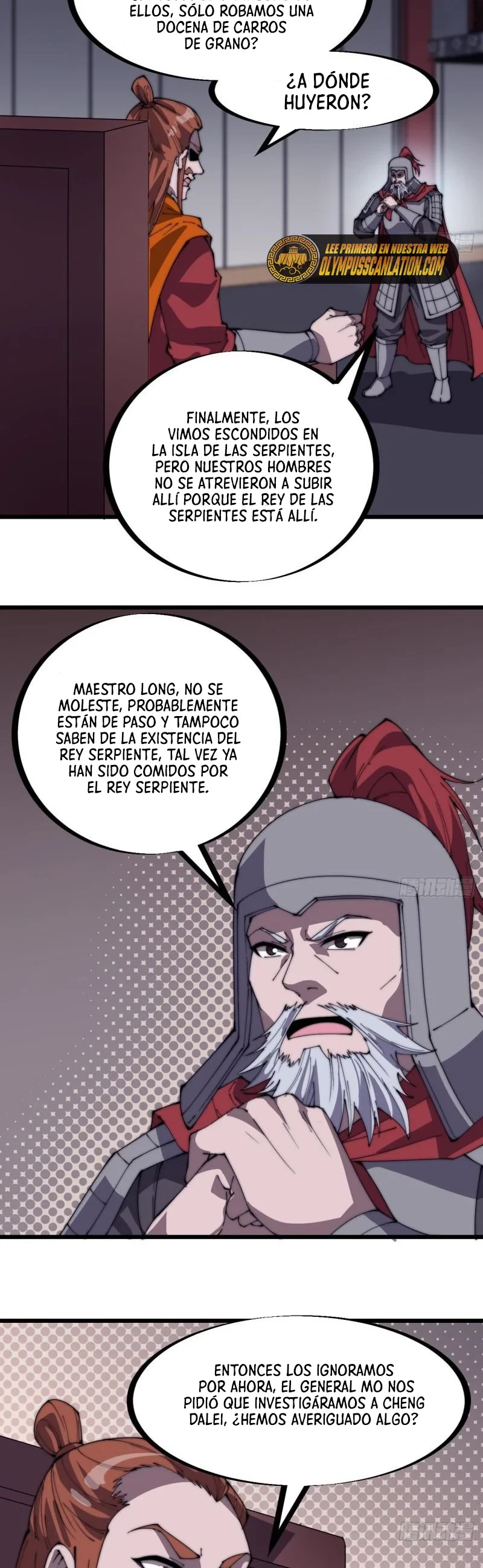 Comienza con una montaña > Capitulo 282 > Page 41