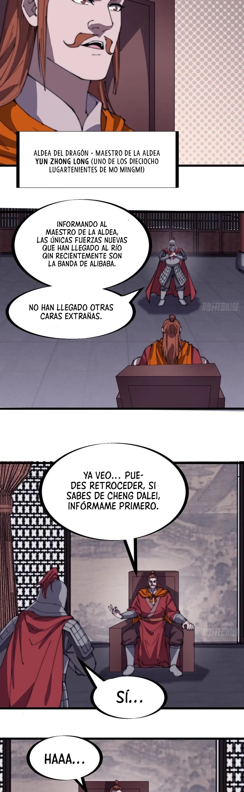 Comienza con una montaña > Capitulo 282 > Page 51