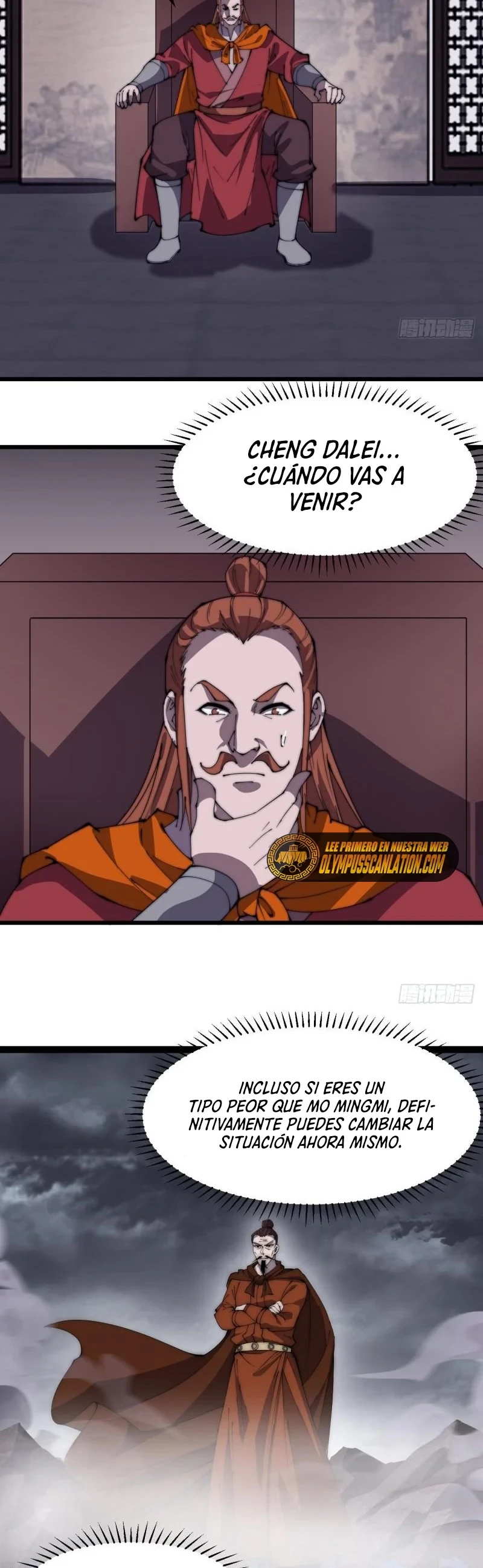 Comienza con una montaña > Capitulo 282 > Page 61