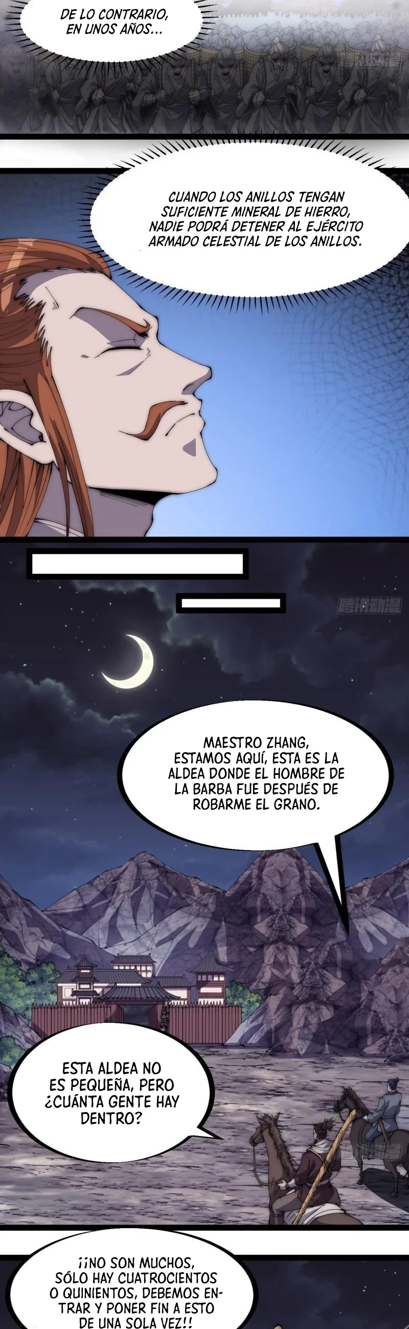 Comienza con una montaña > Capitulo 282 > Page 71