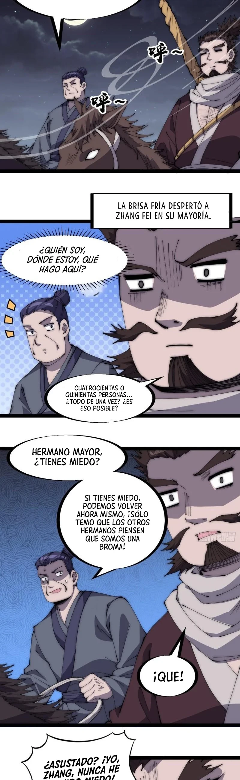 Comienza con una montaña > Capitulo 282 > Page 81