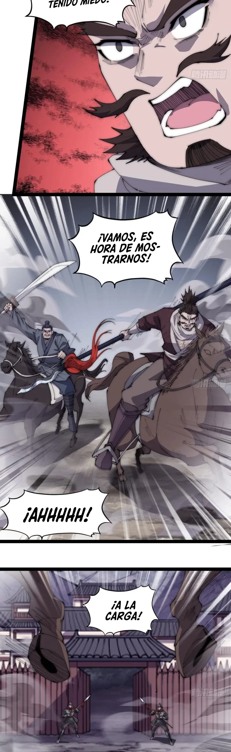 Comienza con una montaña > Capitulo 282 > Page 91