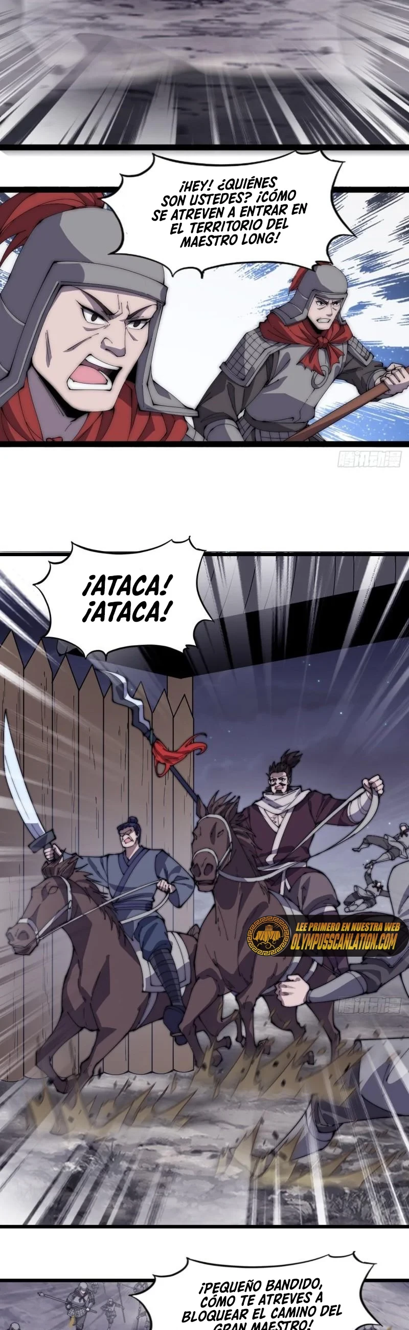 Comienza con una montaña > Capitulo 282 > Page 101