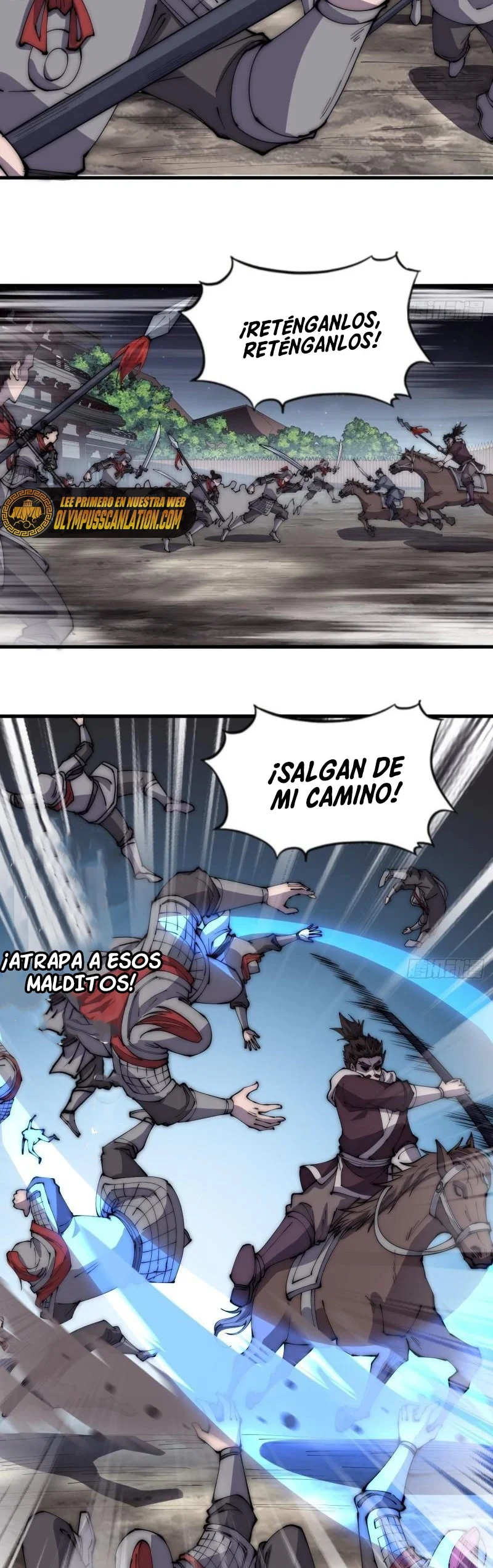 Comienza con una montaña > Capitulo 282 > Page 161