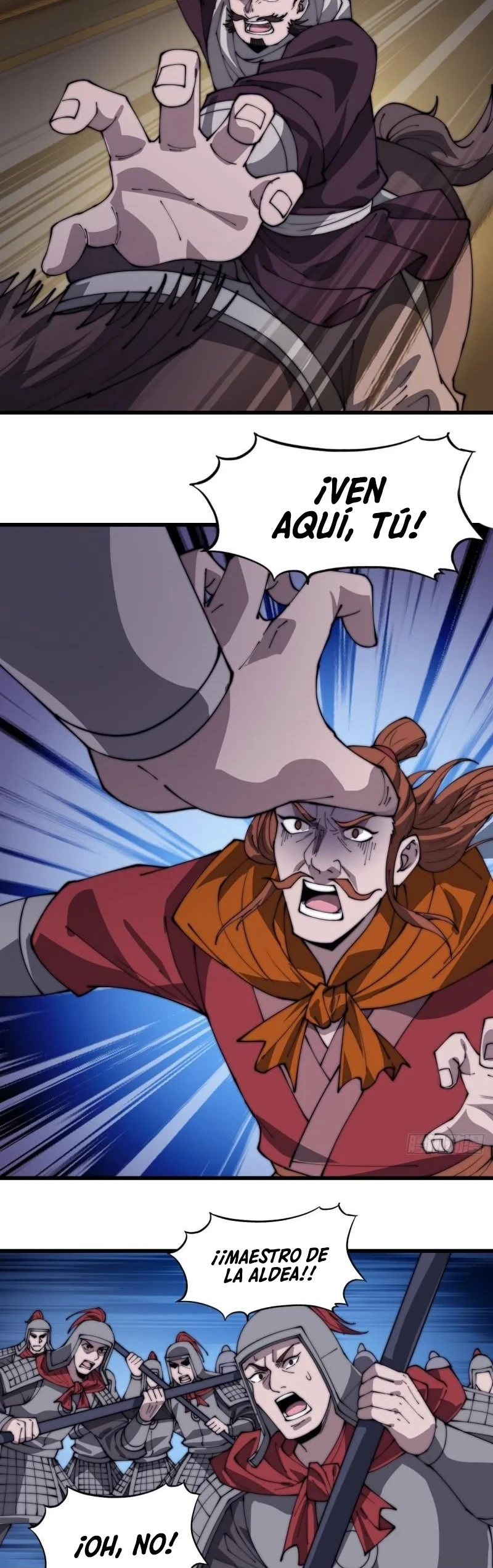 Comienza con una montaña > Capitulo 282 > Page 181