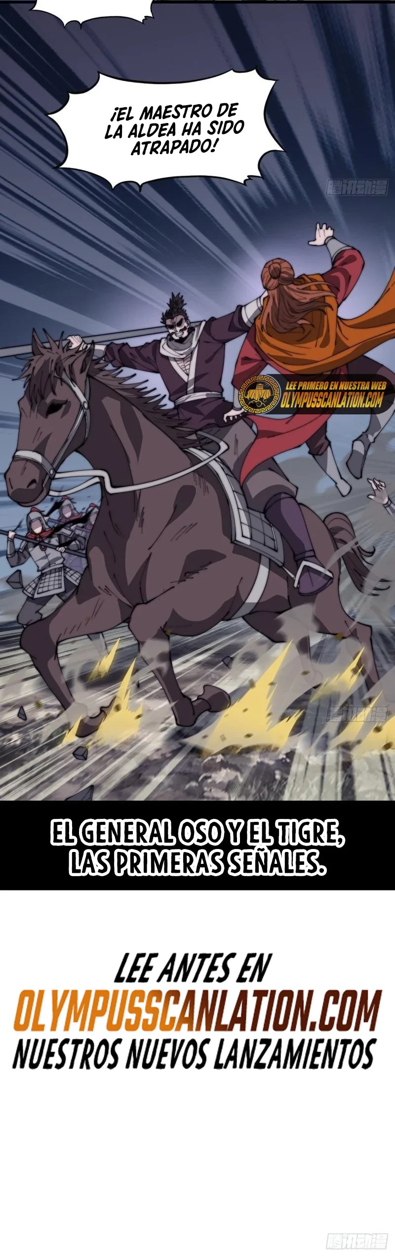 Comienza con una montaña > Capitulo 282 > Page 191