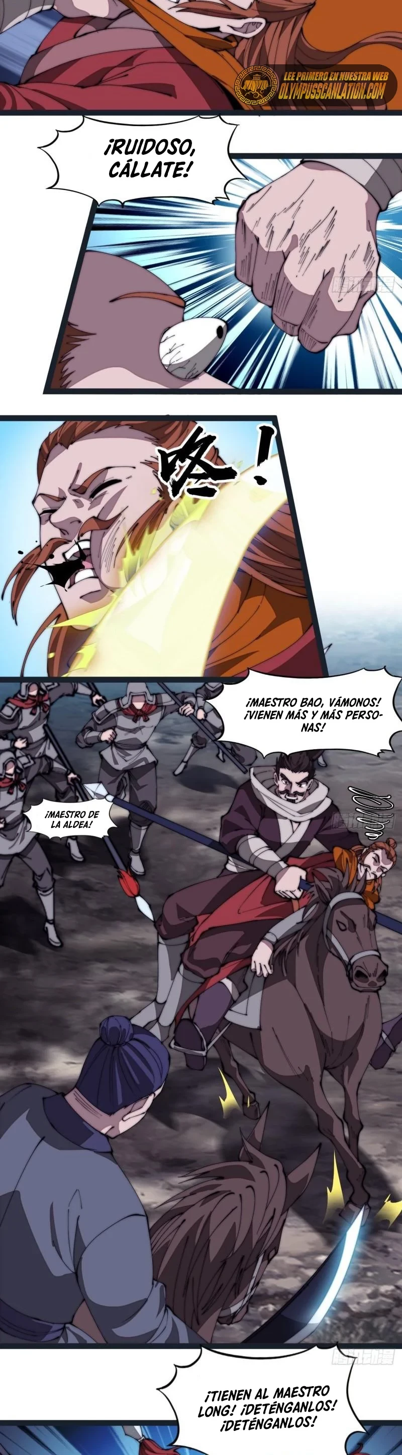 Comienza con una montaña > Capitulo 283 > Page 31