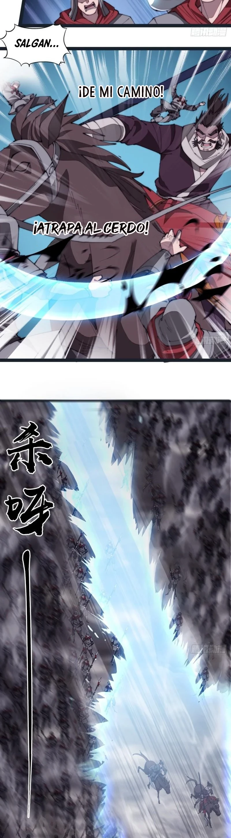 Comienza con una montaña > Capitulo 283 > Page 51