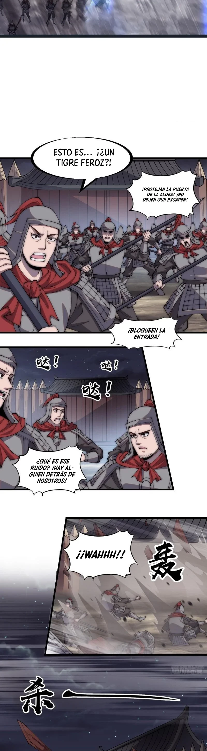 Comienza con una montaña > Capitulo 283 > Page 61