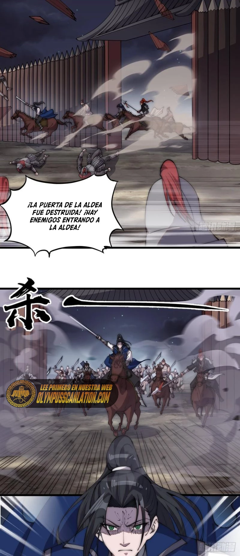 Comienza con una montaña > Capitulo 283 > Page 71