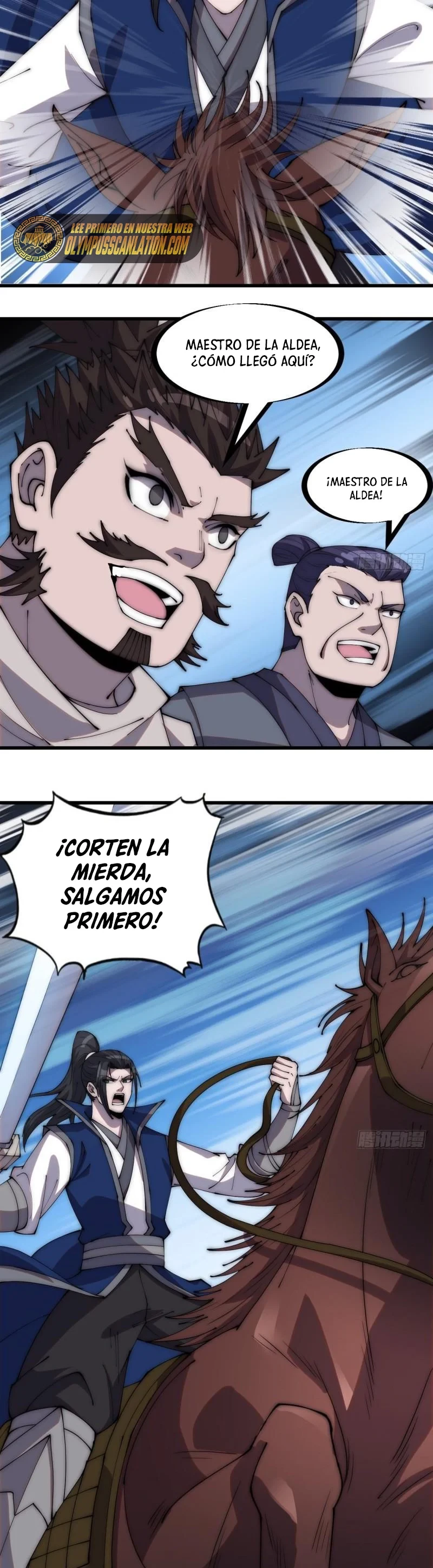 Comienza con una montaña > Capitulo 283 > Page 81