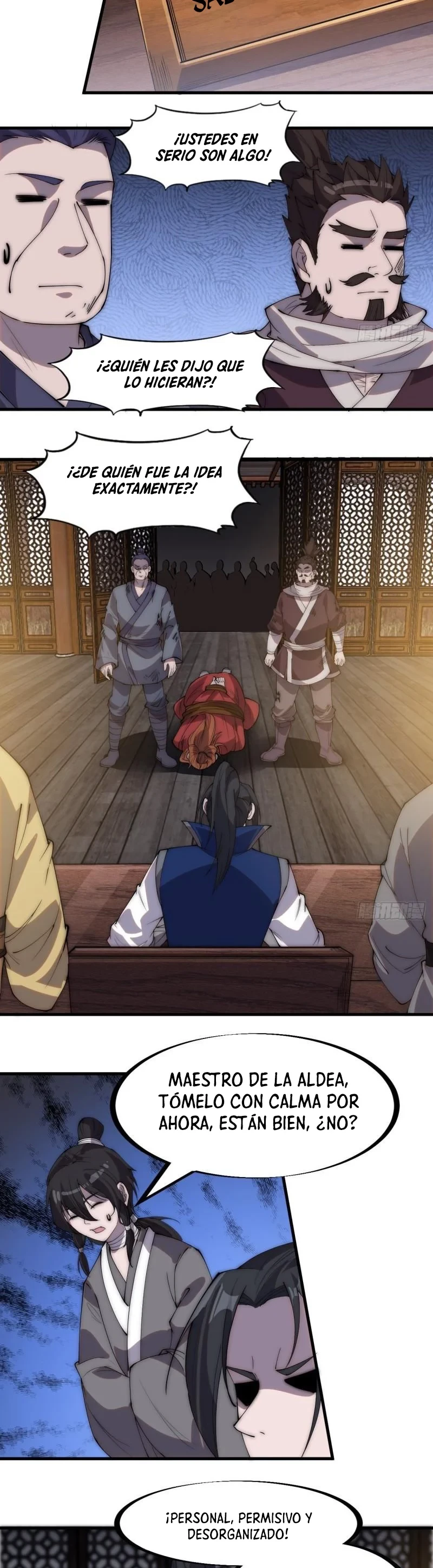 Comienza con una montaña > Capitulo 283 > Page 101