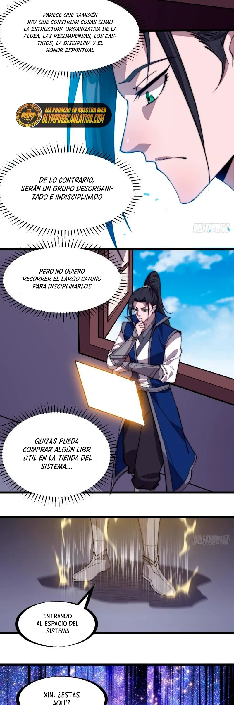 Comienza con una montaña > Capitulo 284 > Page 41